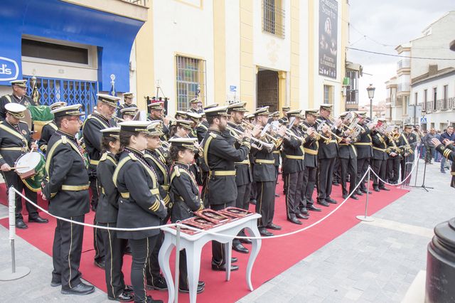 ENCUENTRO DE BANDAS DE PUERTO LUMBRERAS - 94